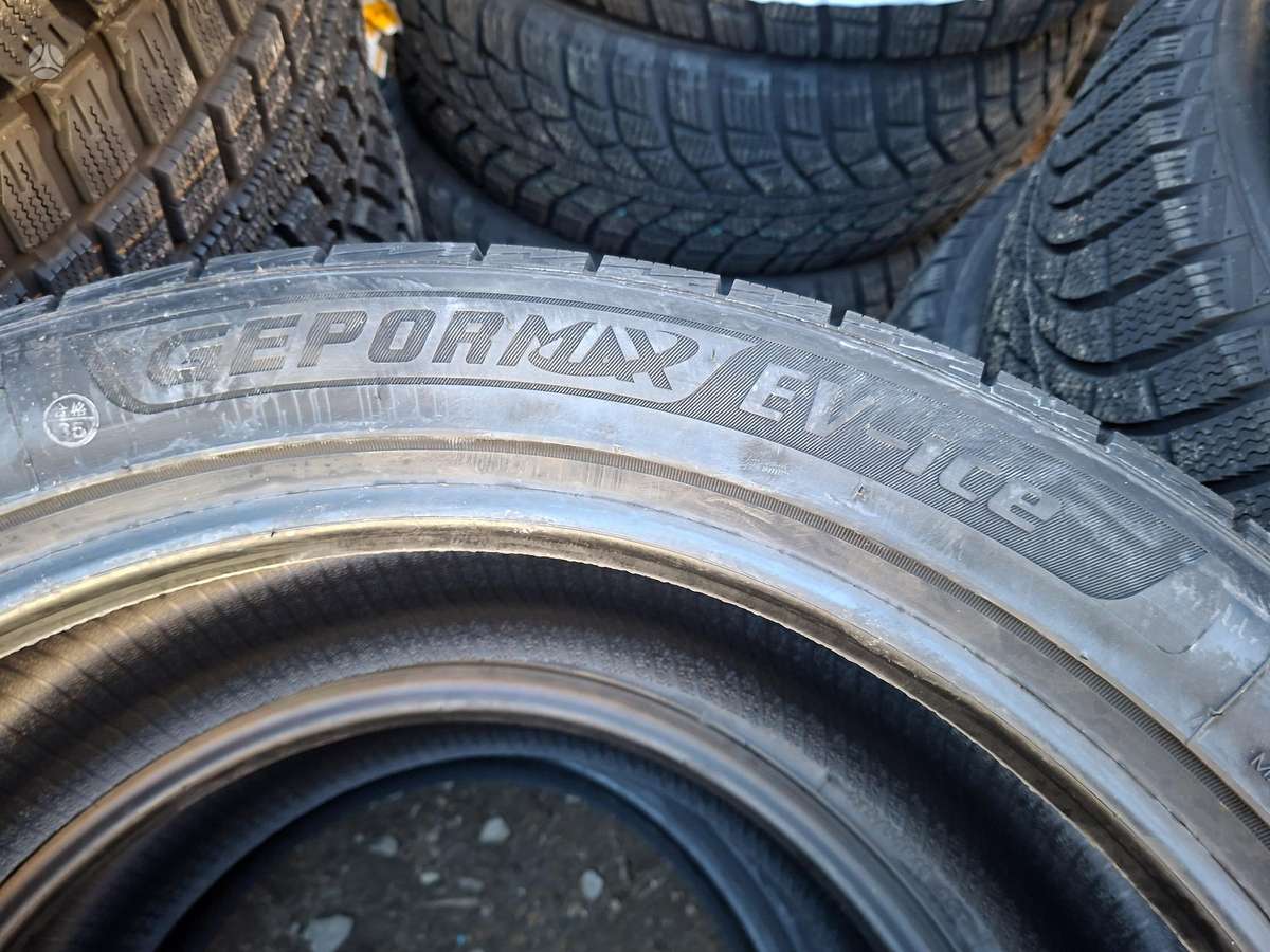 General, žieminės 215/50 R19