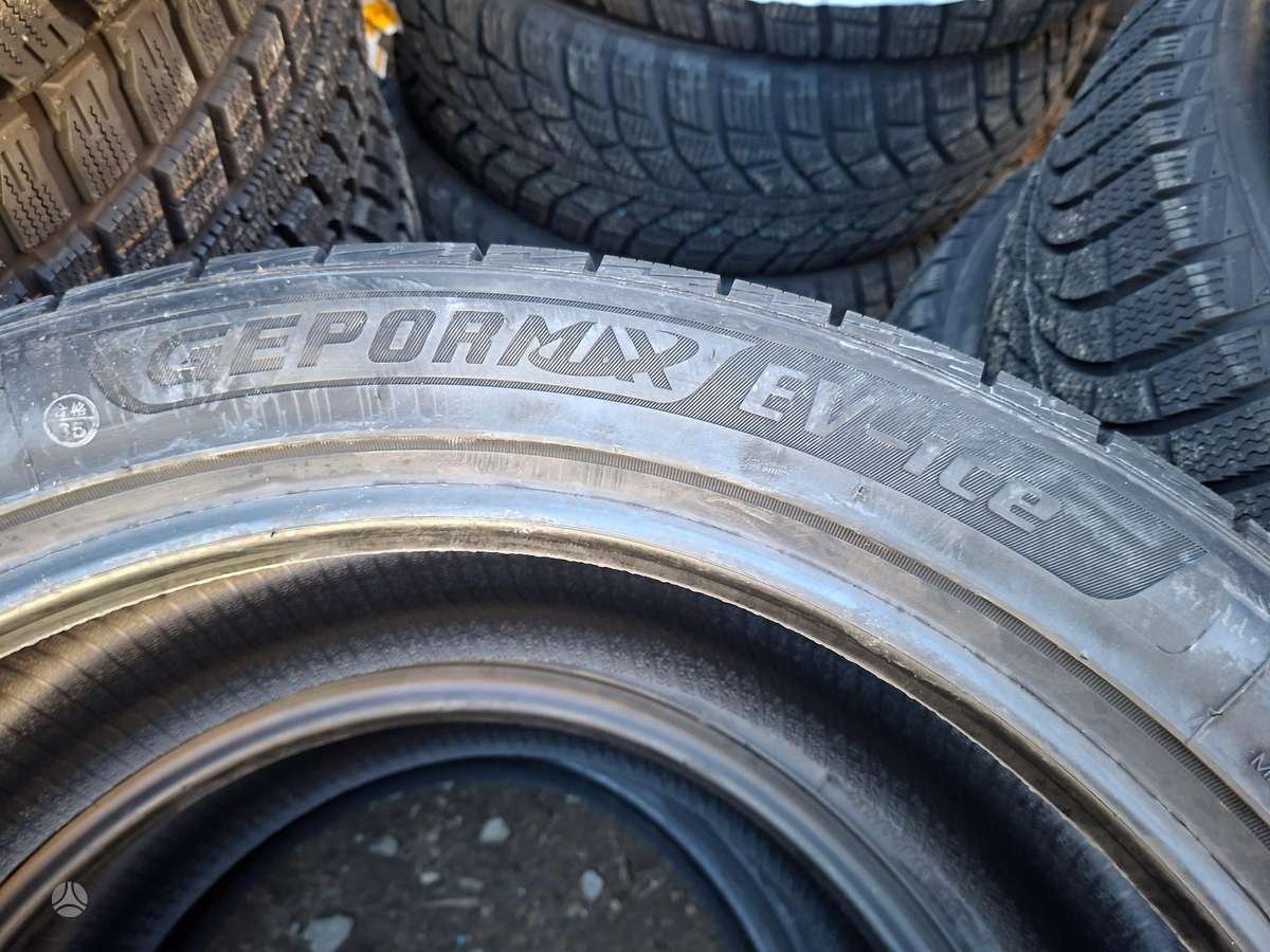 General, зимние 215/50 R19