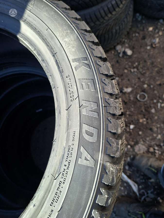 Kenda KR27, зимние 225/50 R17