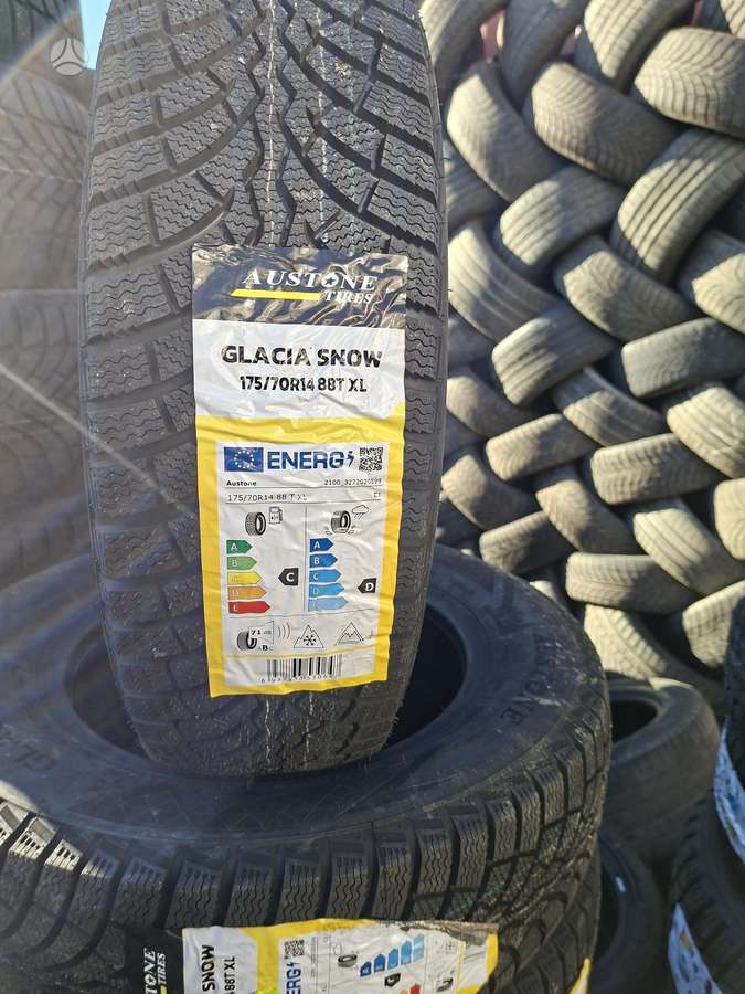 Austone, winter 175/70 R14