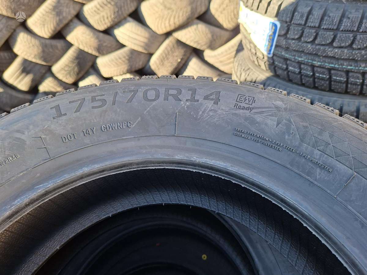 Austone, žieminės 175/70 R14