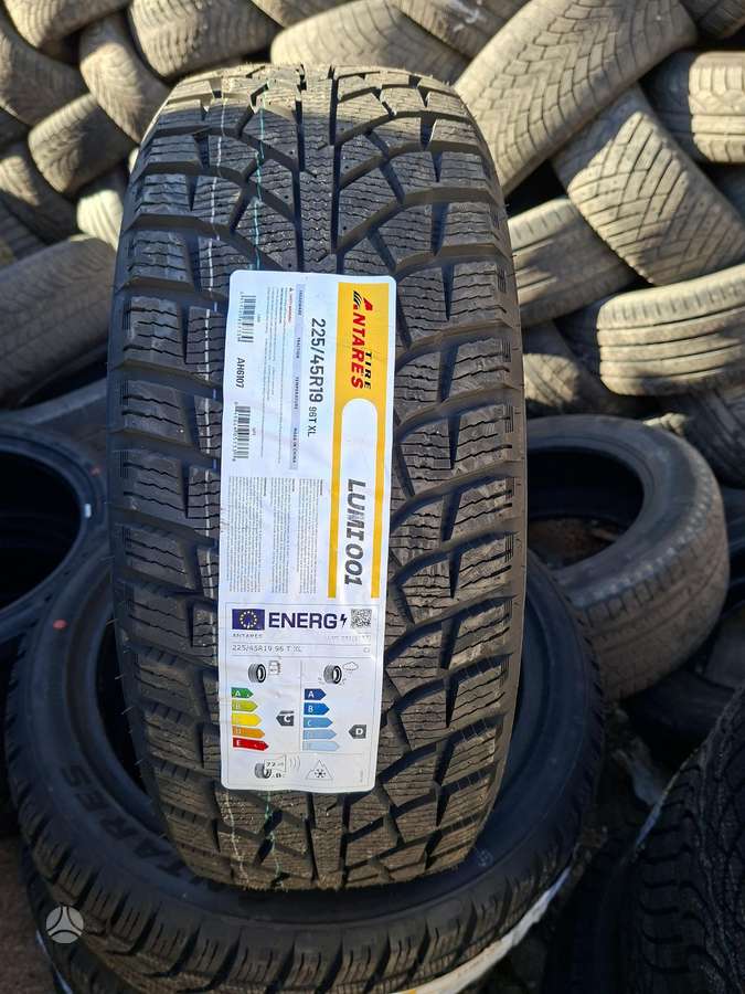 Antares, зимние 225/45 R19