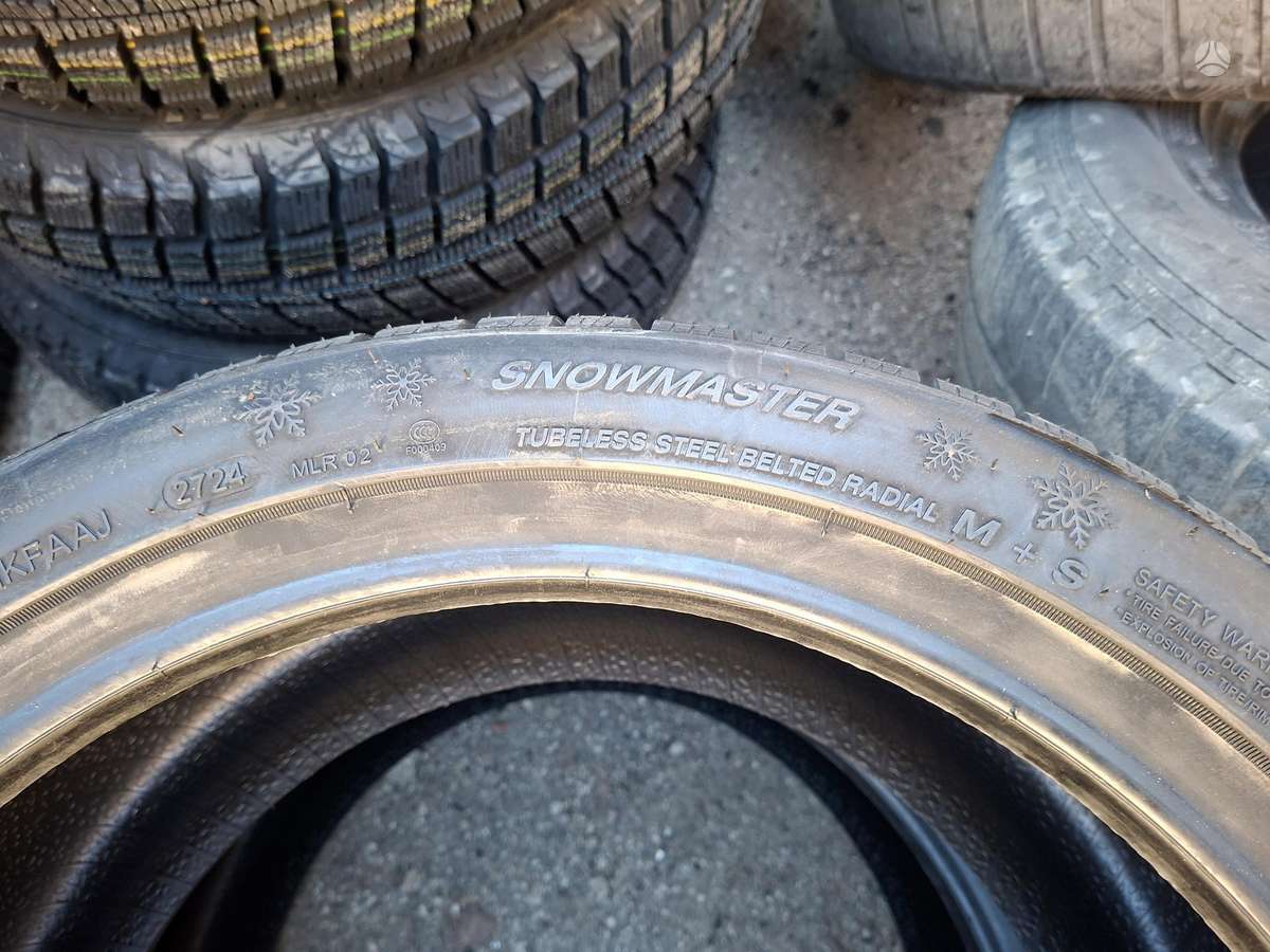 Goodride, winter 245/40 R17