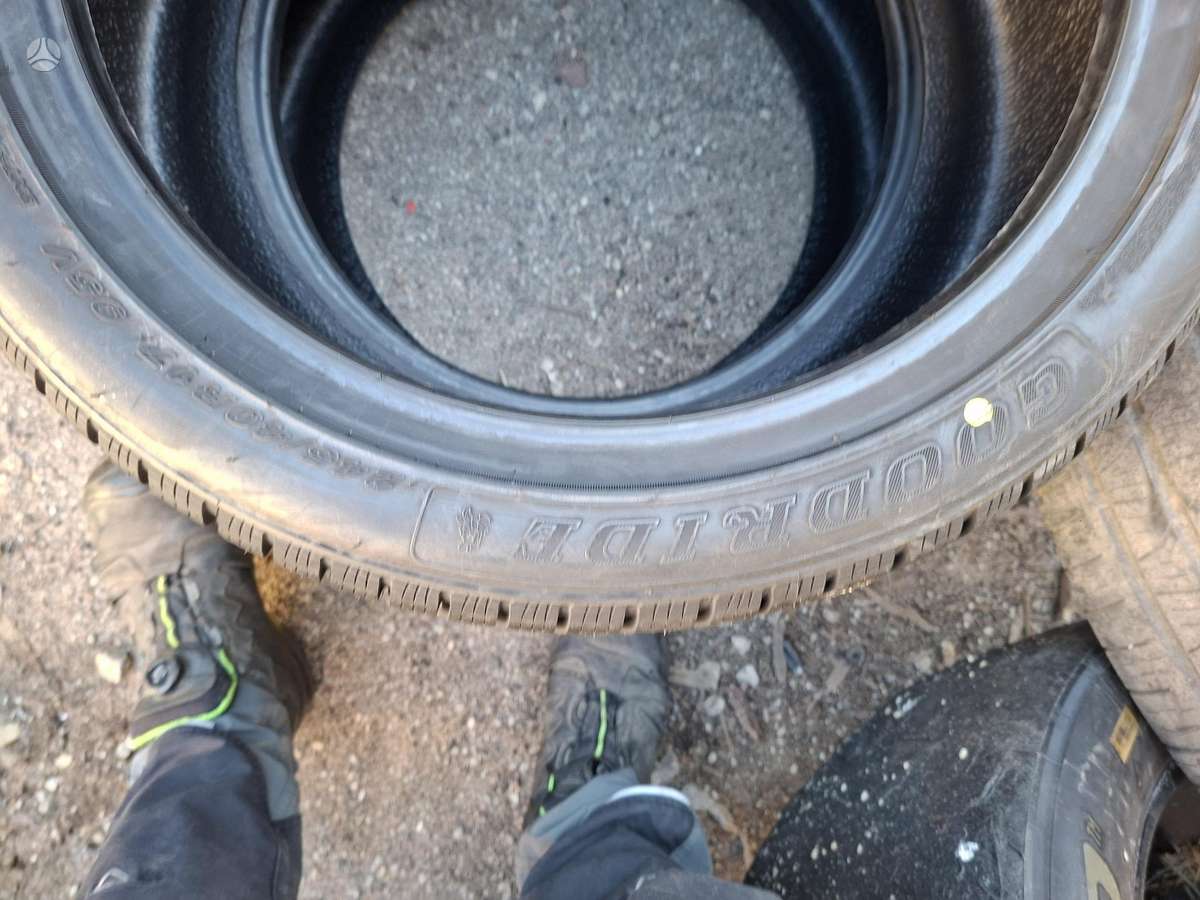 Goodride, winter 245/40 R17