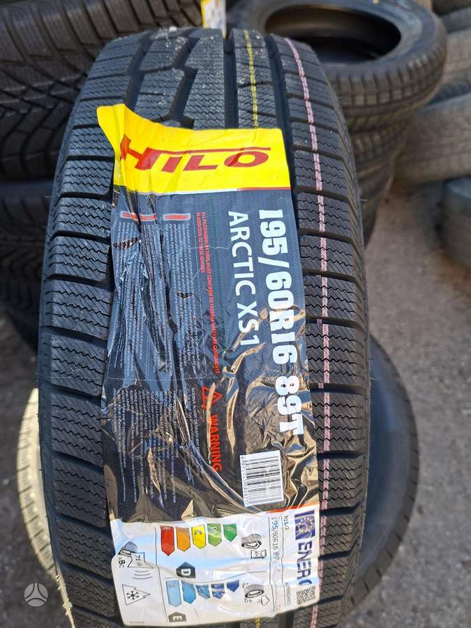 HI FLY, winter 195/60 R16