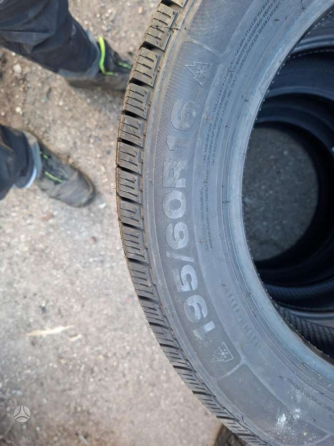 HI FLY, winter 195/60 R16