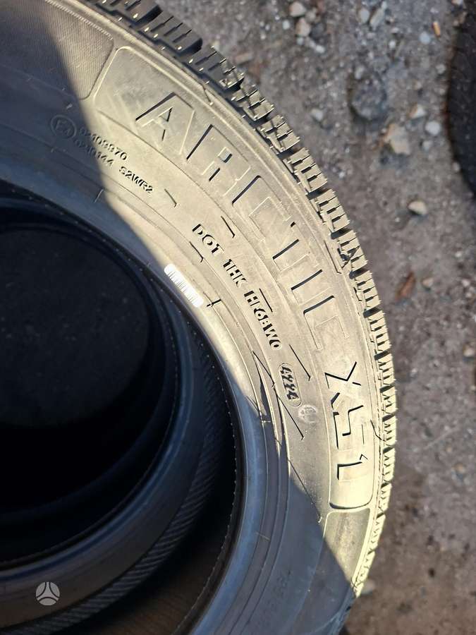 HI FLY, зимние 195/60 R16