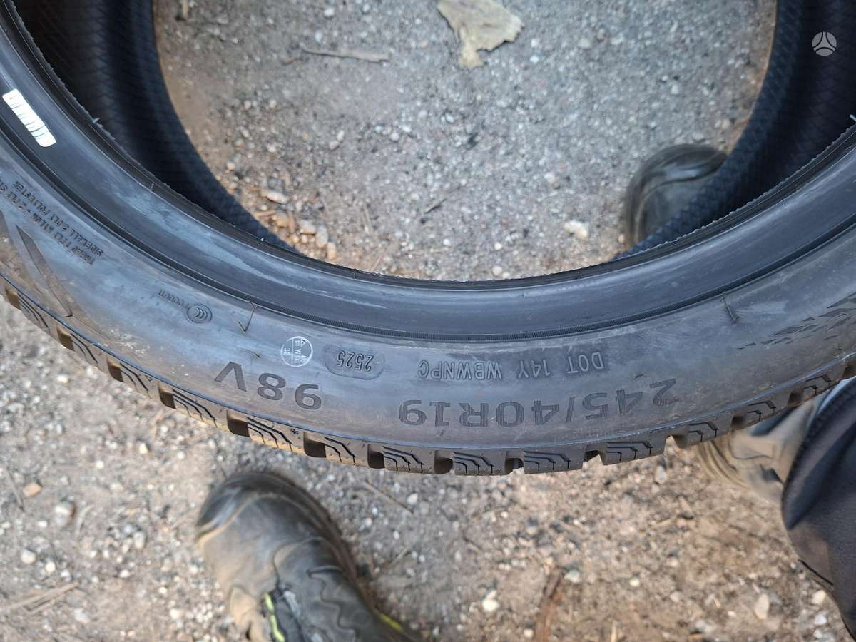 Austone, зимние 245/40 R19