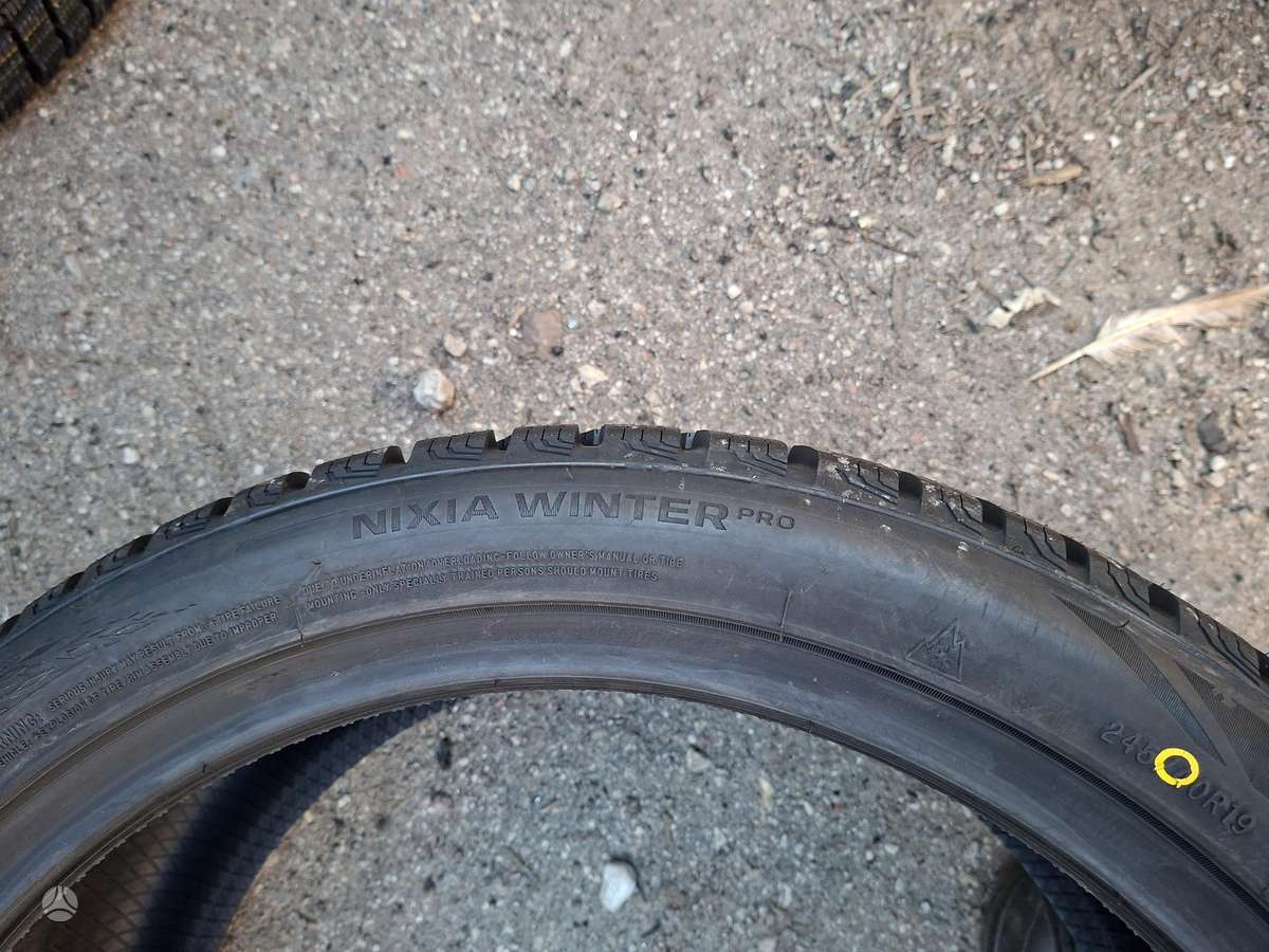 Austone, зимние 245/40 R19