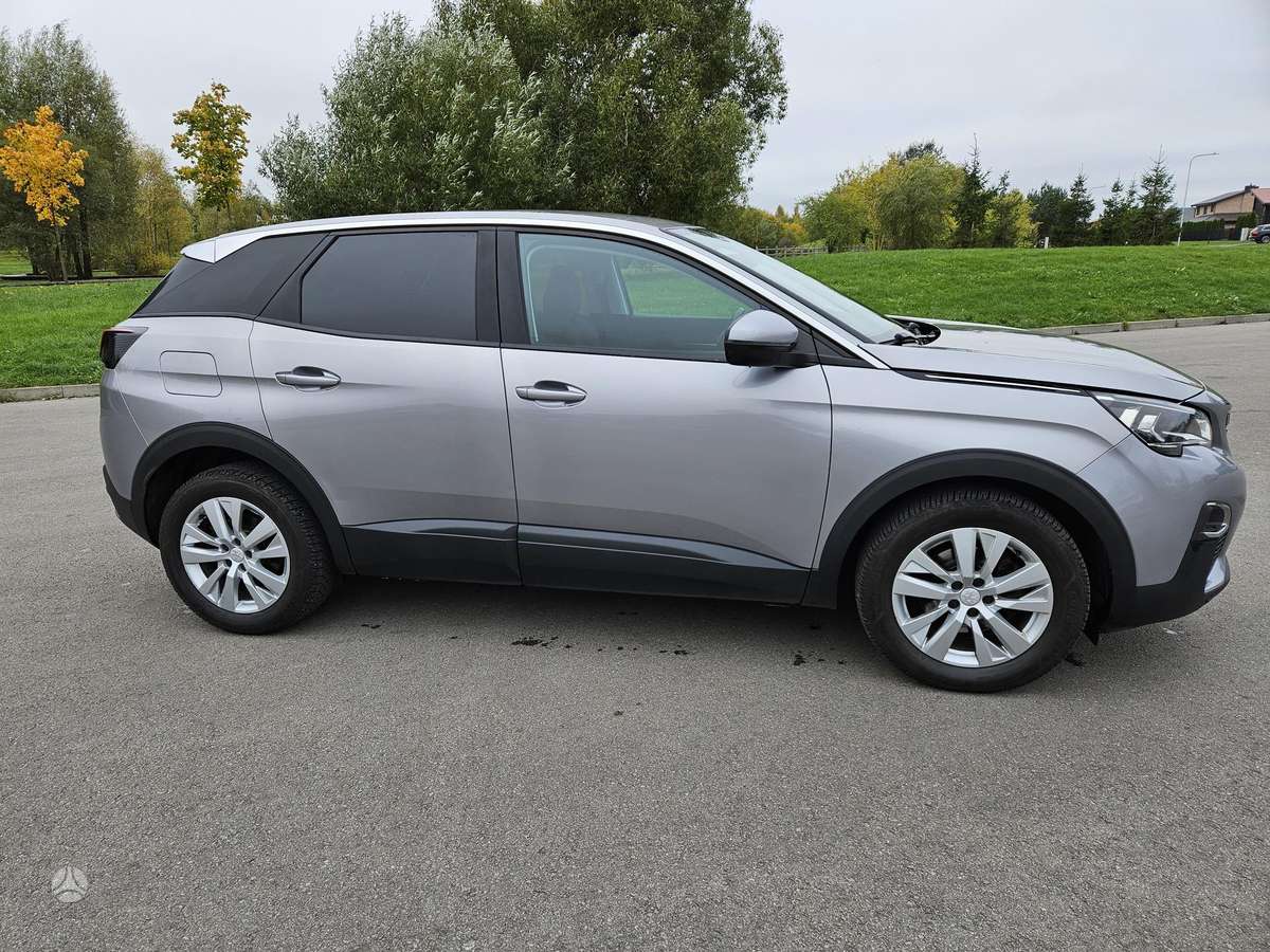 Peugeot 3008