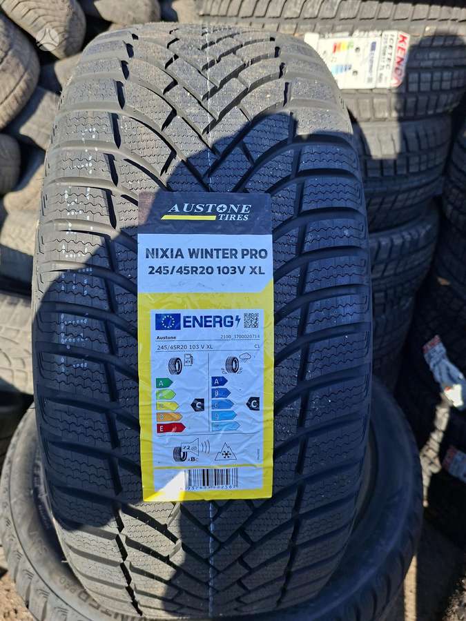 Austone, žieminės 245/45 R20