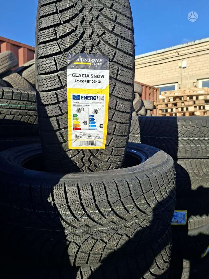 Austone, winter 225/55 R18