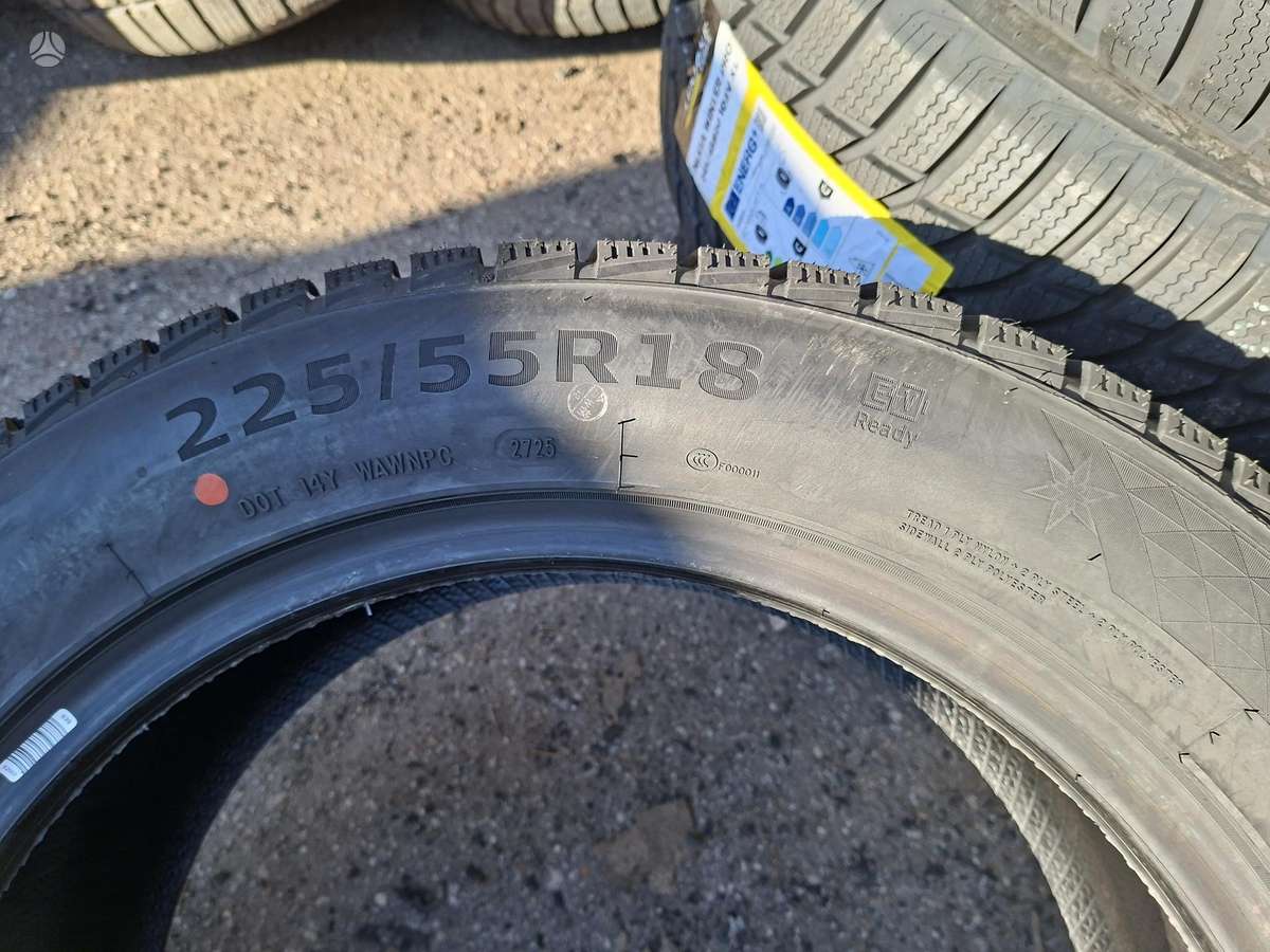 Austone, winter 225/55 R18