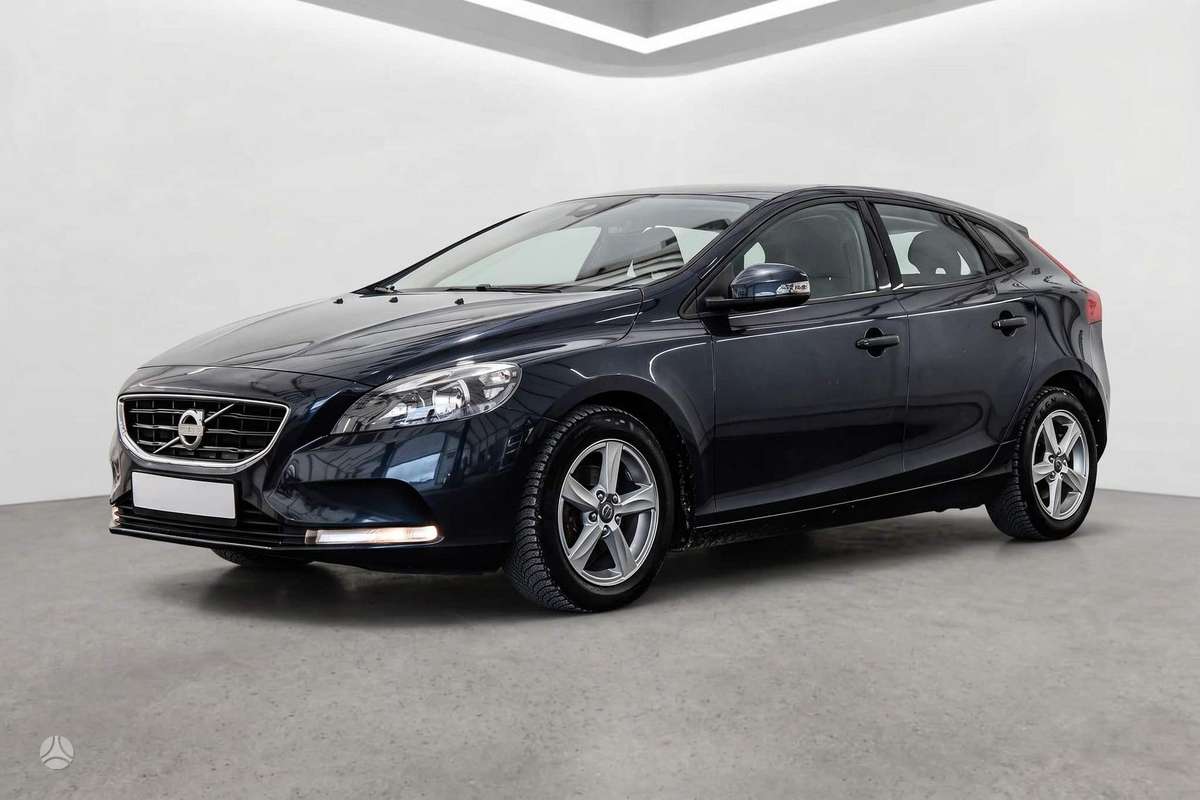 Volvo V40