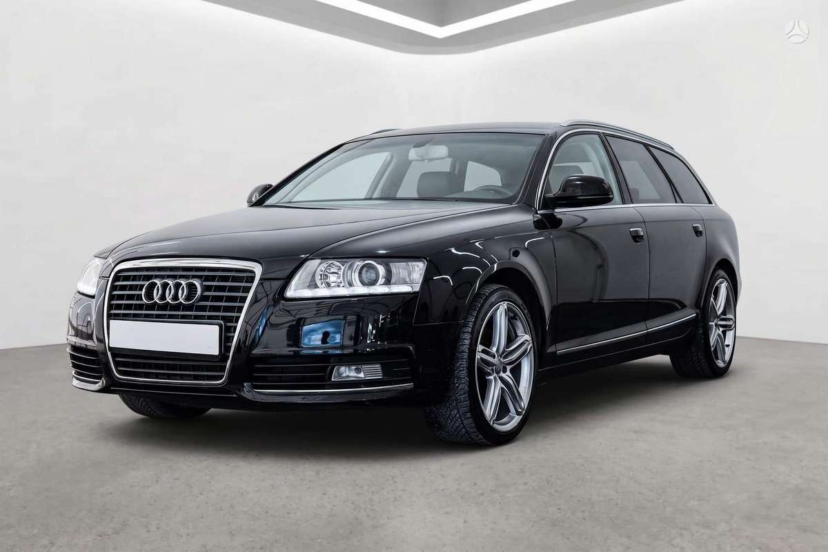 Audi A6, 2.7 l., Универсал