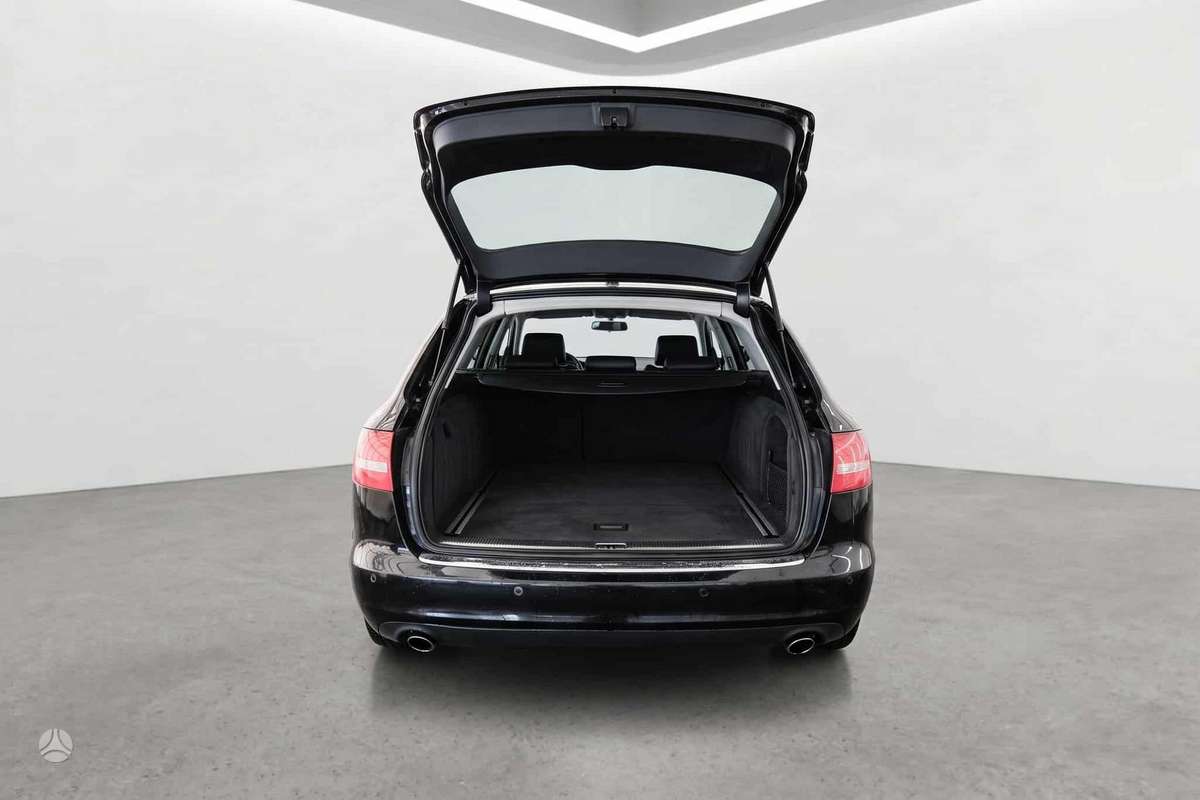 Audi A6, 2.7 l., Универсал