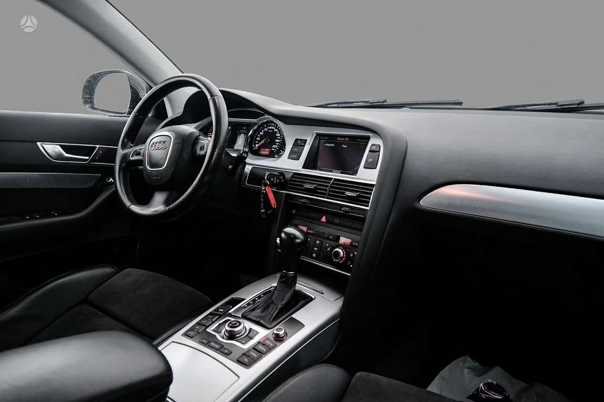 Audi A6, 2.7 l., Универсал