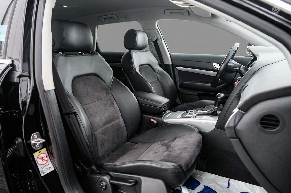 Audi A6, 2.7 l., wagon