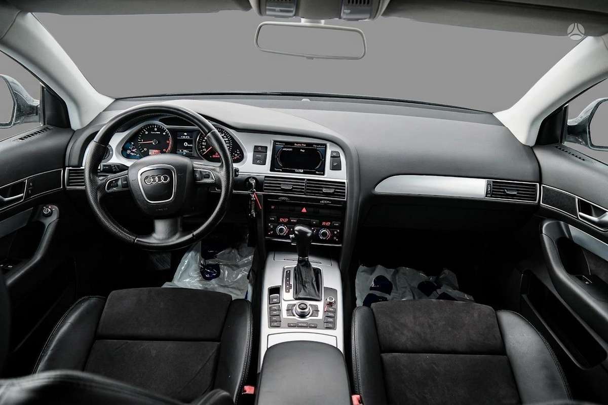 Audi A6, 2.7 l., Универсал