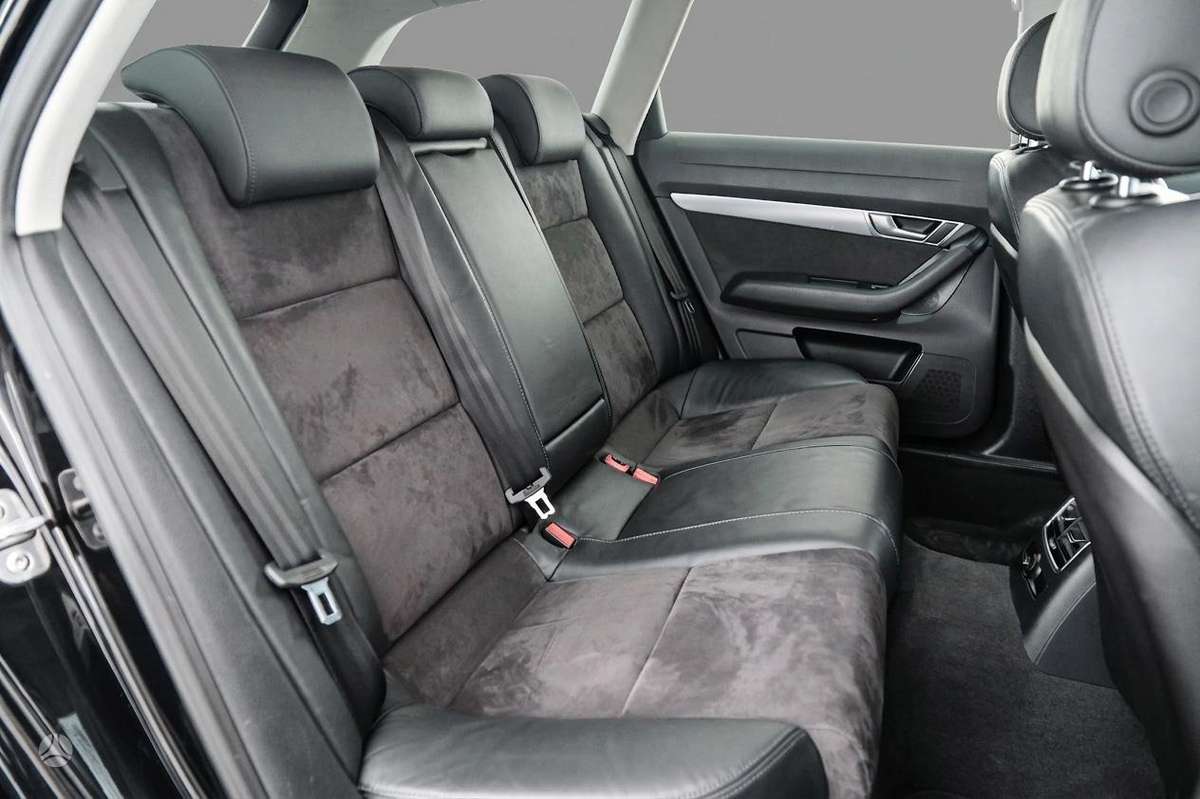 Audi A6, 2.7 l., wagon