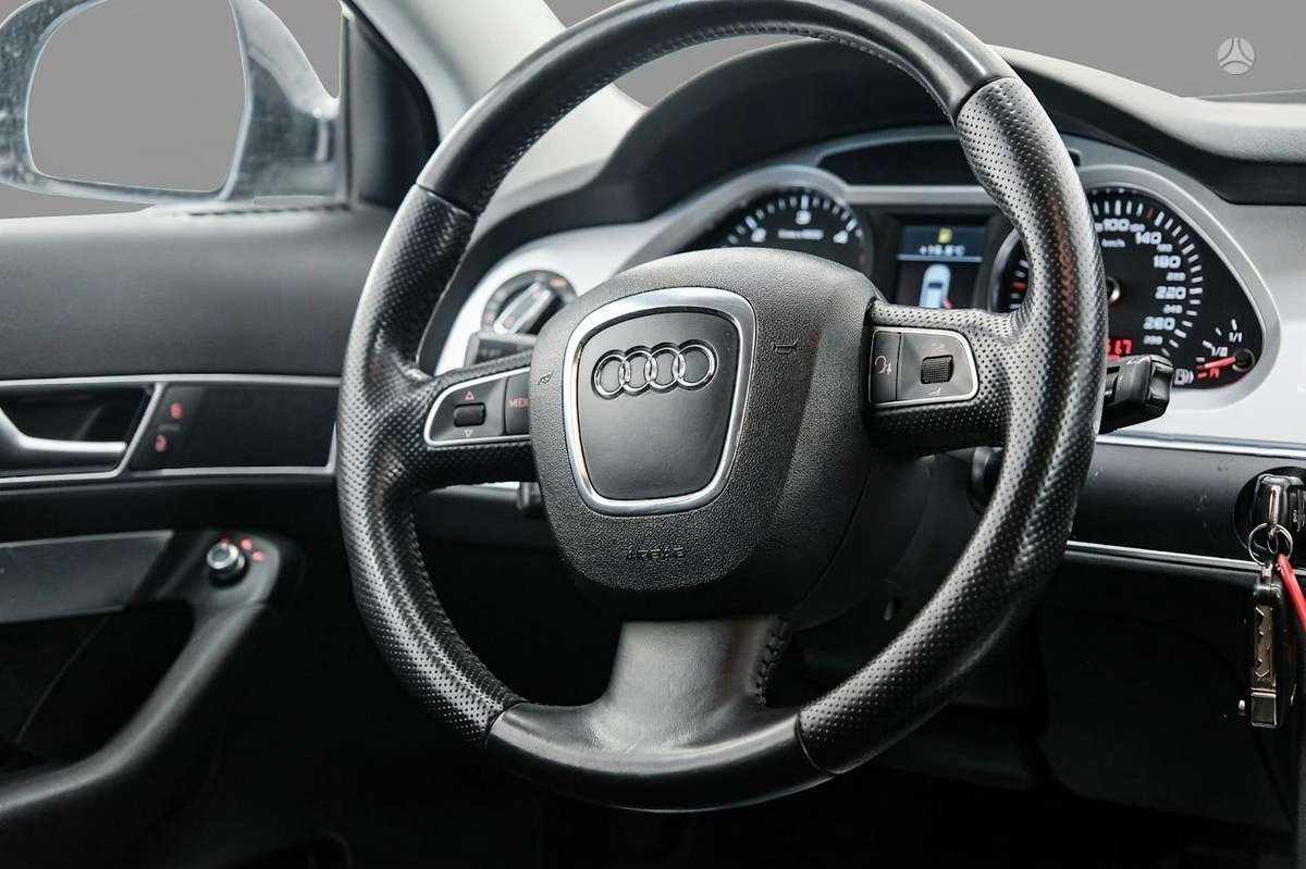 Audi A6, 2.7 l., wagon