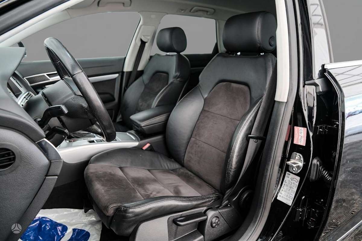 Audi A6, 2.7 l., Универсал