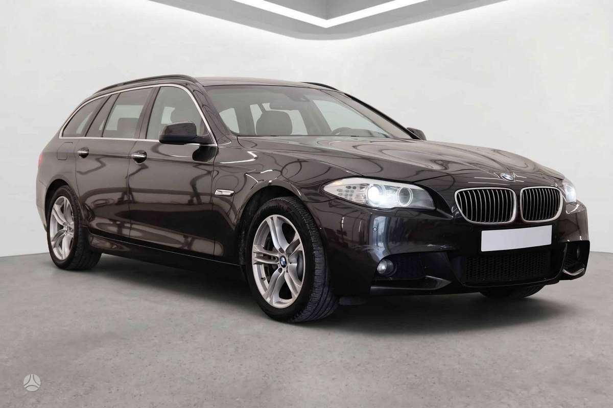 BMW 520, 2.0 l., Универсал