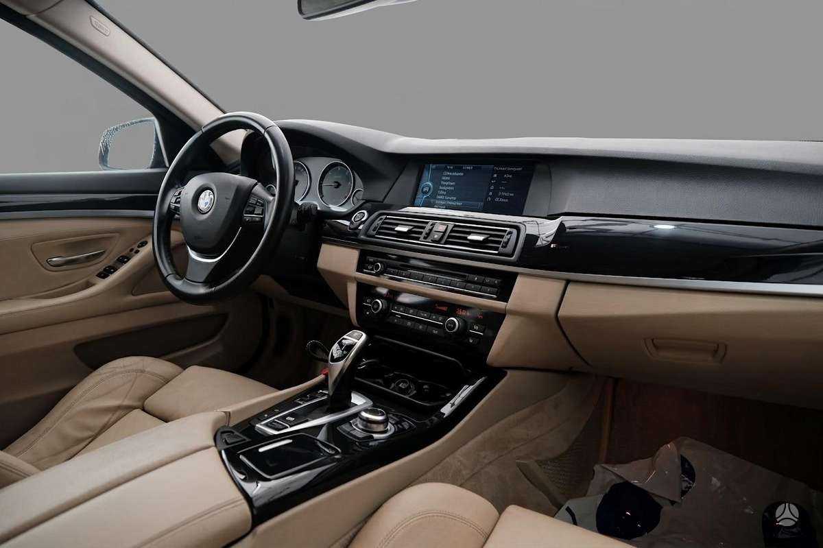 BMW 520, 2.0 l., Универсал
