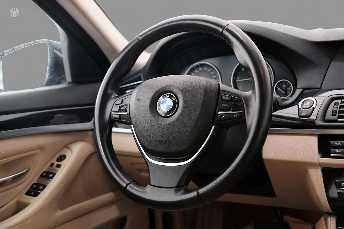BMW 520, 2.0 l., Универсал