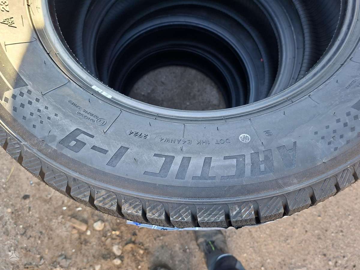 Antares, зимние 235/65 R18