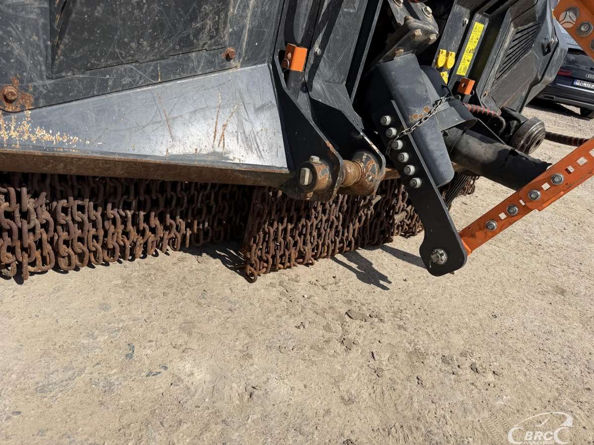 TMC Cancela TFX 225, фреза