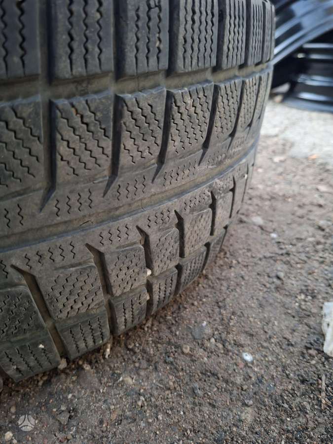 Goodride, žieminės 235/55 R17