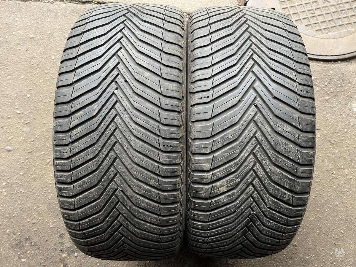 Michelin CrossClimate2 2024m, всесезонные 245/40 R19