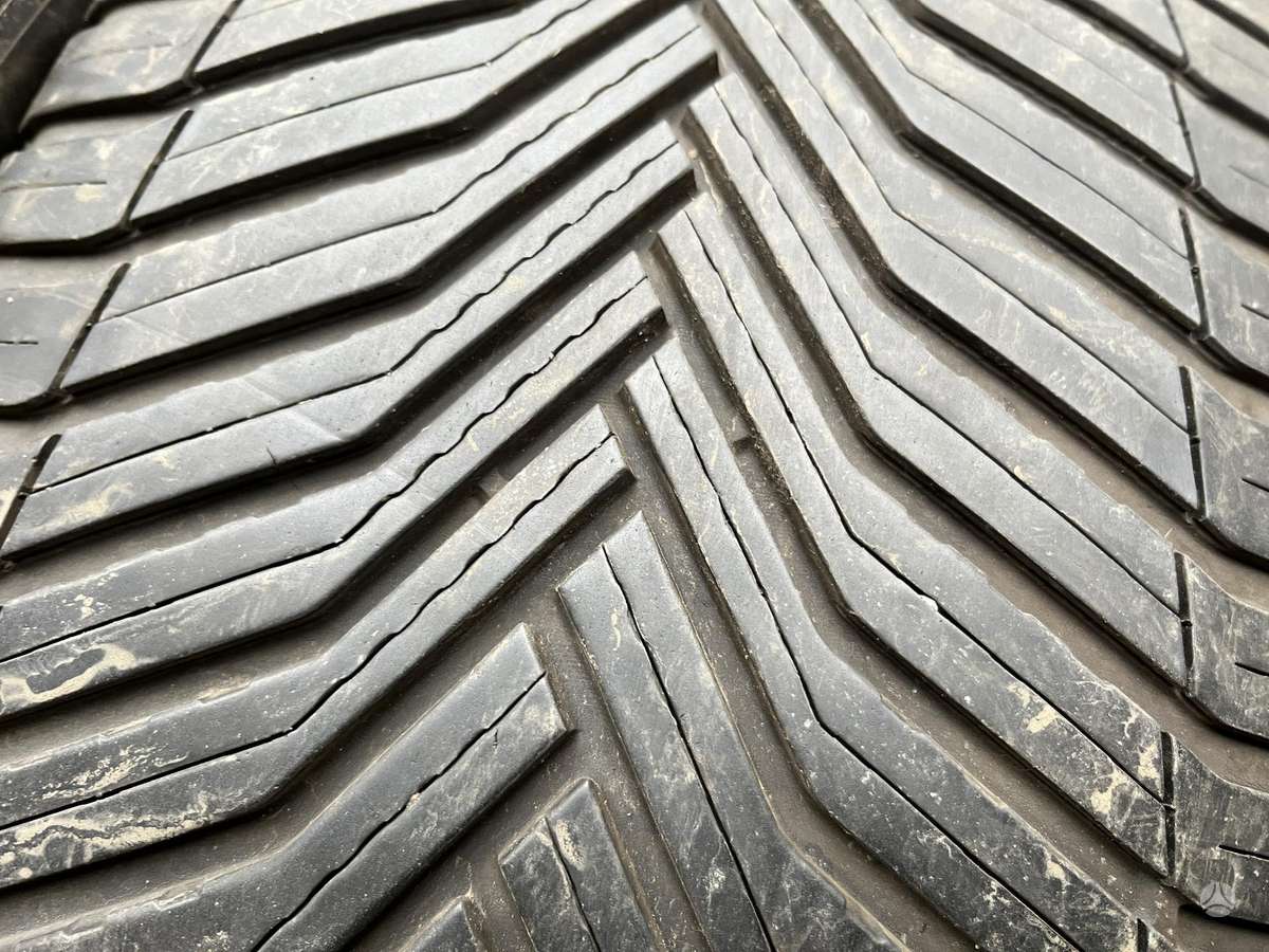 Michelin CrossClimate2 2024m, всесезонные 245/40 R19