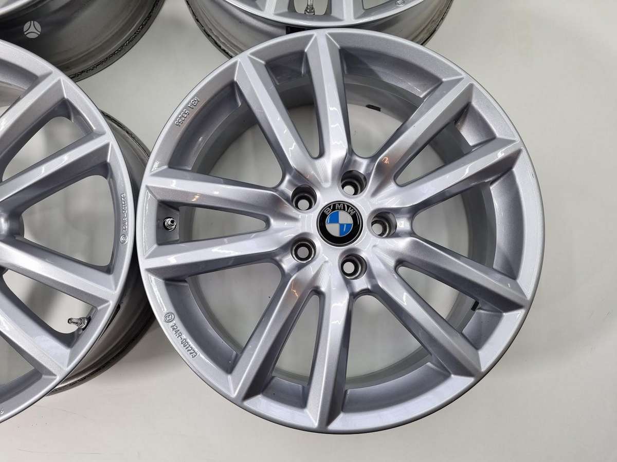 BMW R18 X4, light alloy, R18