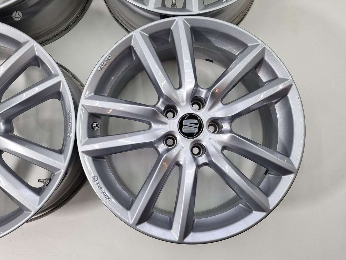 Seat R18, light alloy, R18