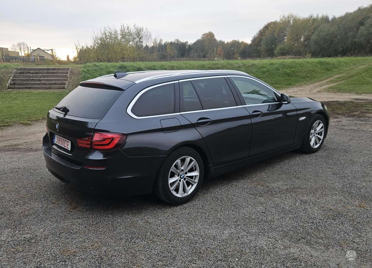 BMW 520, 2.0 l., Универсал