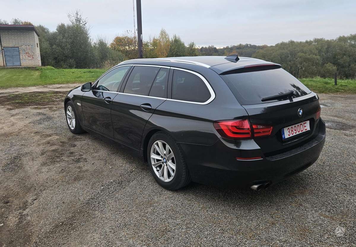 BMW 520, 2.0 l., Универсал