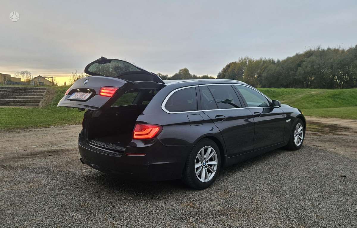 BMW 520, 2.0 l., Универсал