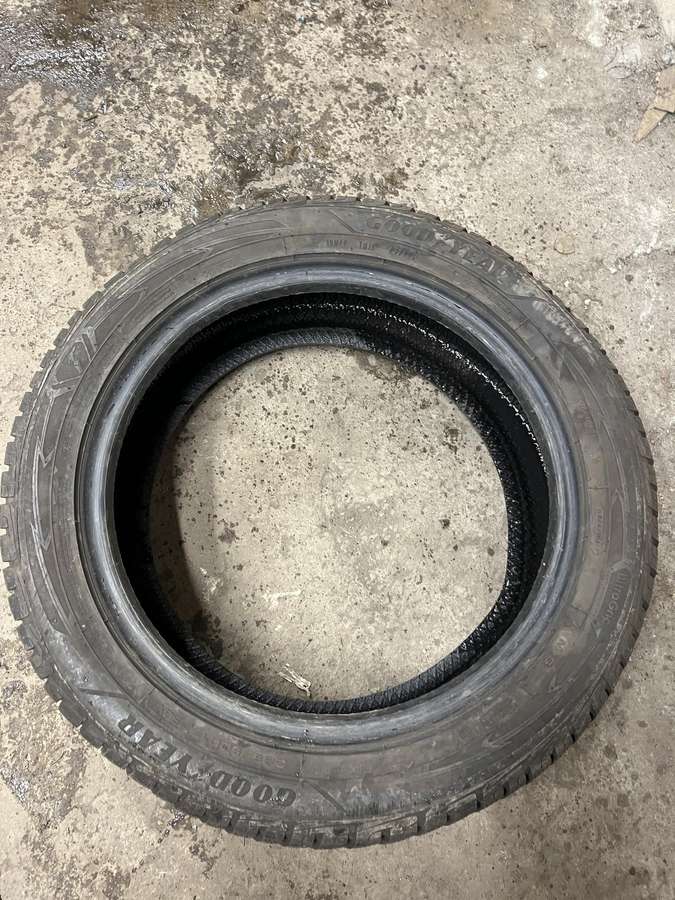 Goodyear UG Performance +, žieminės 225/50 R17