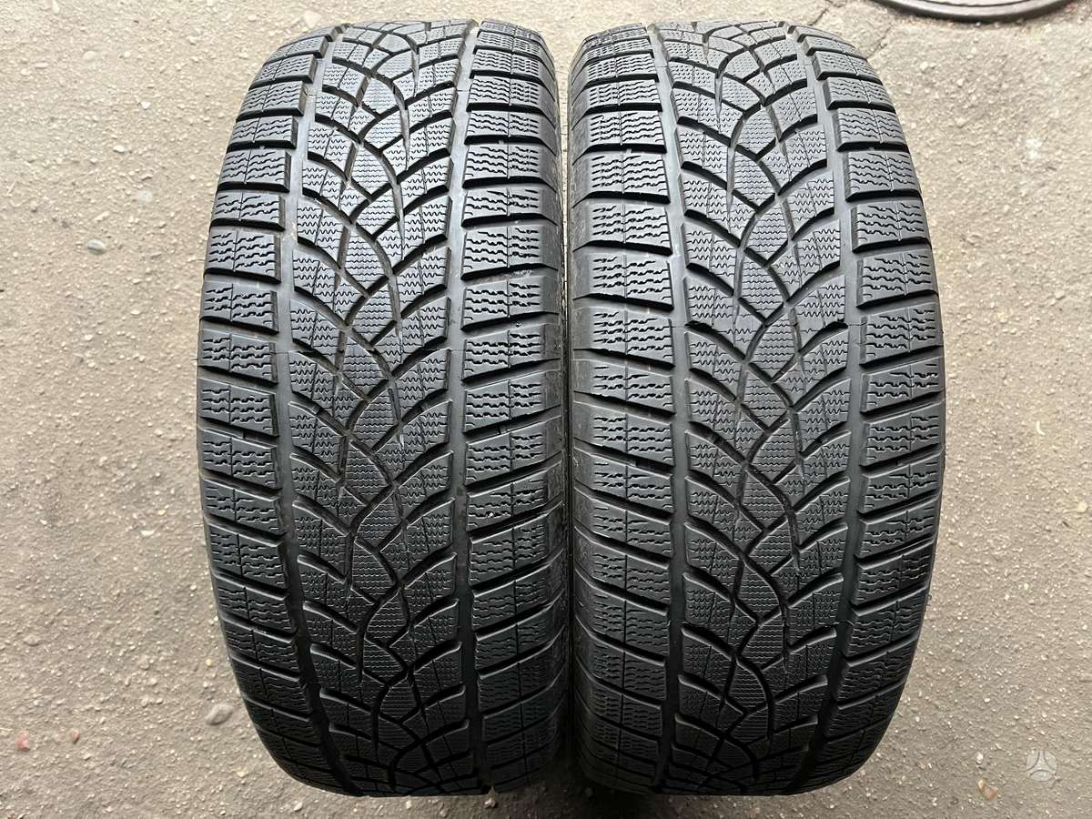 Goodyear UG Performance +, winter 235/50 R20