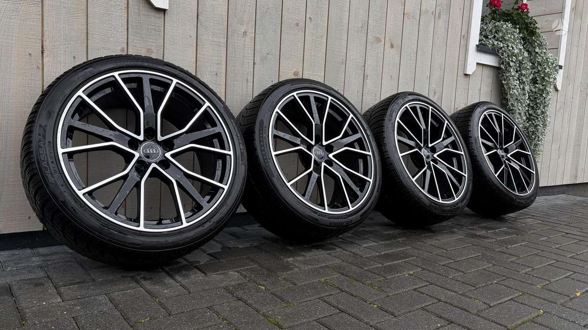 Audi, lengvojo lydinio, R19