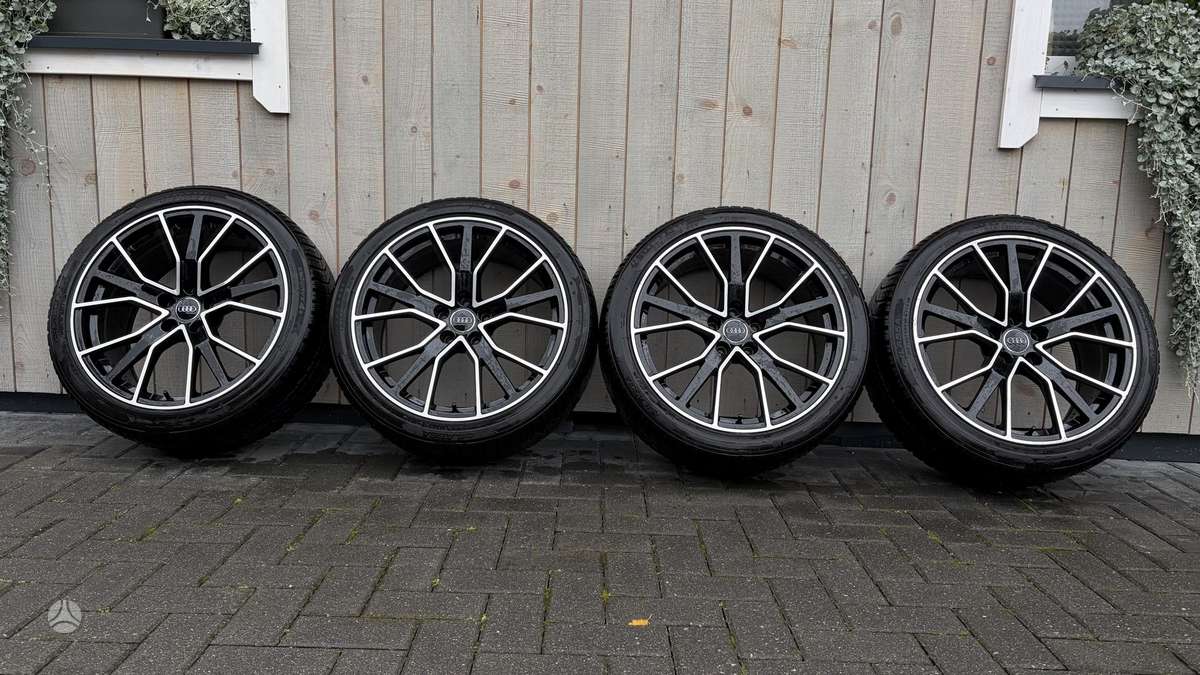 Audi, light alloy, R19
