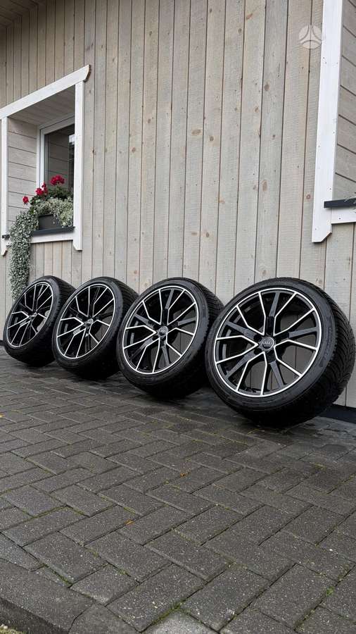 Audi, lengvojo lydinio, R19