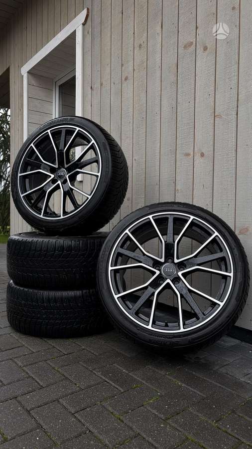 Audi, легкосплавные , R19