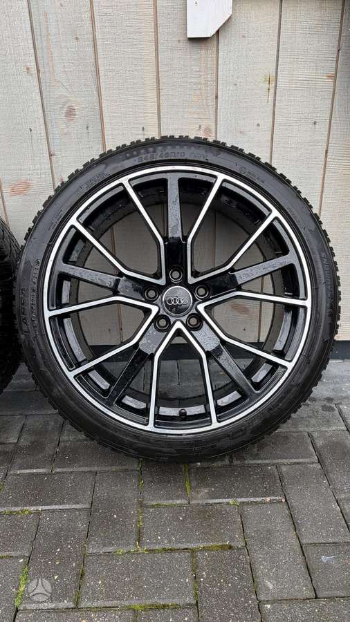 Audi, lengvojo lydinio, R19