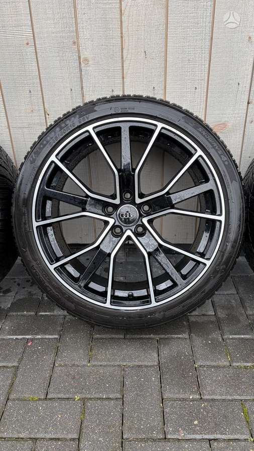 Audi, lengvojo lydinio, R19