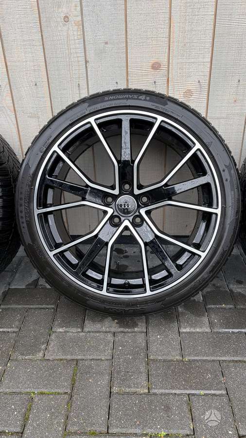Audi, lengvojo lydinio, R19