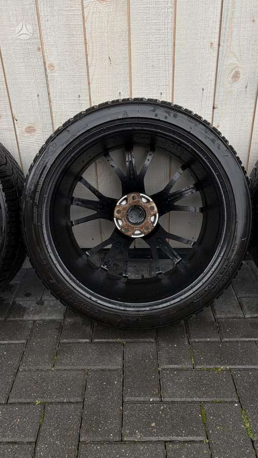 Audi, lengvojo lydinio, R19