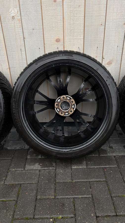 Audi, легкосплавные , R19